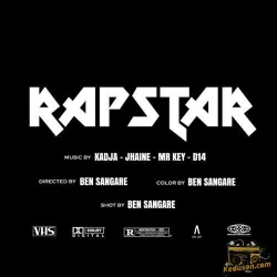 Aura Corp - Rapstar (Kadja, J Haine, Monsieur Key, D14)