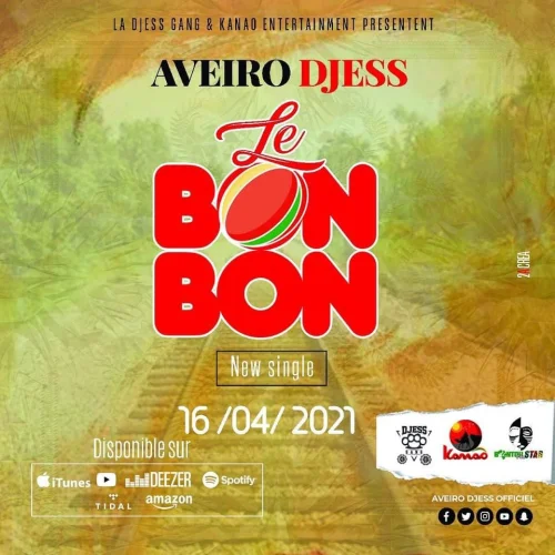 Aveiro Djess - Le Bon Bon