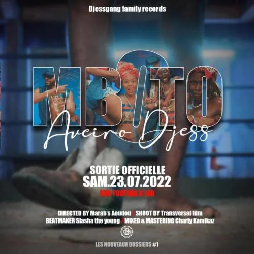 Aveiro Djess - Mboto