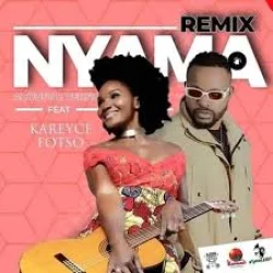 Aveiro Djess - Nyama Version Acoustique (feat. KAREYCE FOTSO)