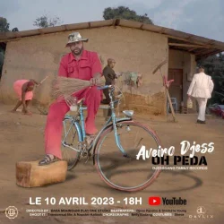 Aveiro Djess - Oh Peda