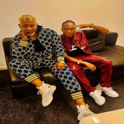 Awilo Longomba - Mbongo Nangai Moko