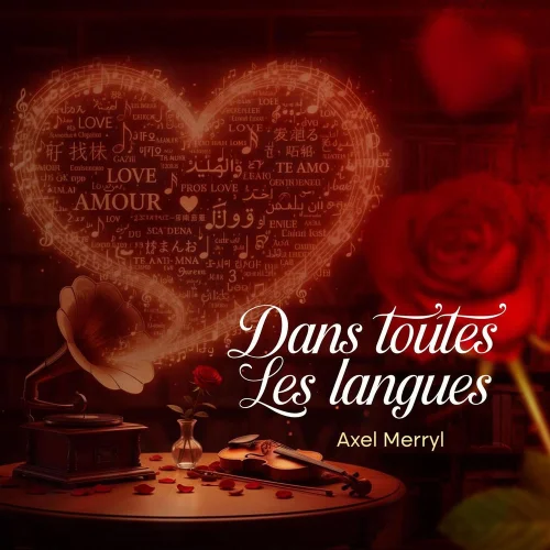 Axel Merryl - Dans Toutes Les Langues
