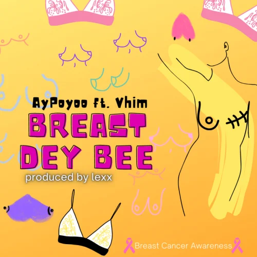 Ay Poyoo - Breast Dey Bee (feat. Vhim)