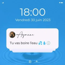 Ayanne - Tu Vas Boire L'eau