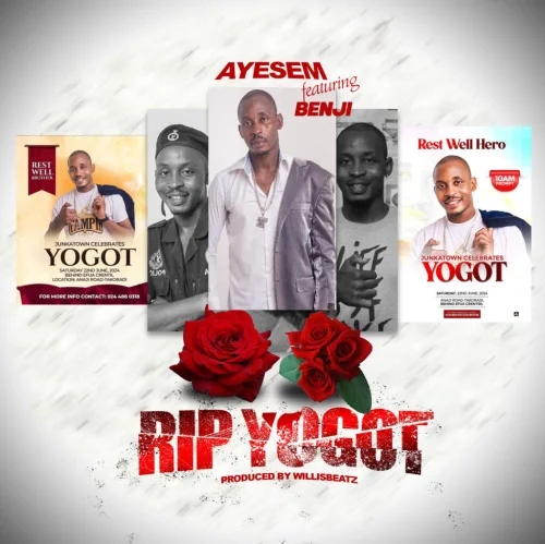 Ayesem - R.I.P Yogot (feat. Benji)