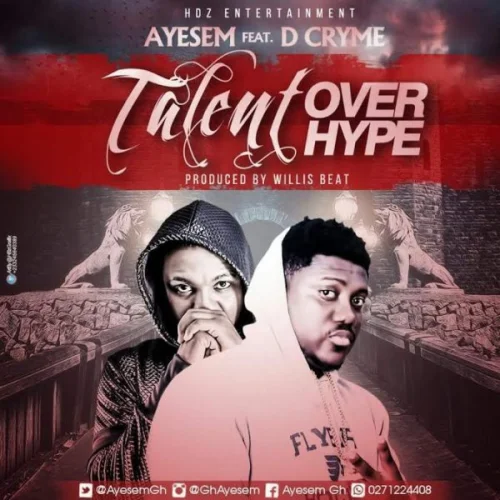 Ayesem - Talent Over Hype (feat. Dr. Cryme)