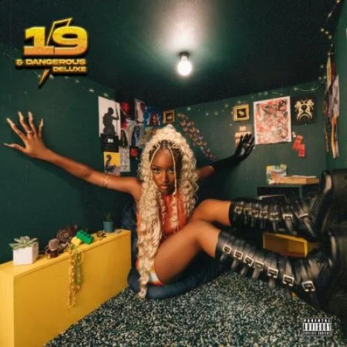 Ayra Starr - Bloody Samaritan (With Kelly Rowland) (Remix)