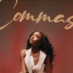Ayra Starr - Commas
