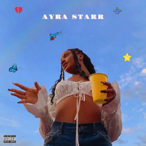 Ayra Starr - Memories