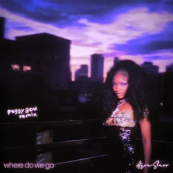 Ayra Starr - Where Do We Go (Peggy Gou Remix) (feat. Peggy Gou)