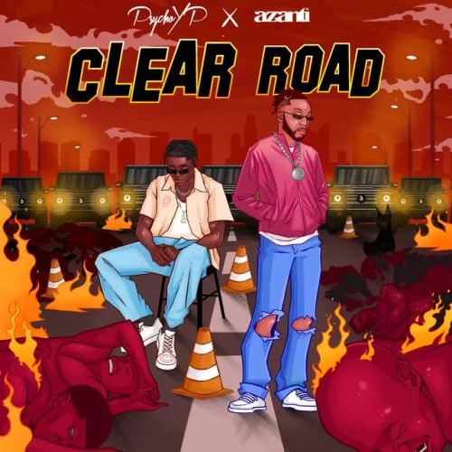 Azanti - Clear Road