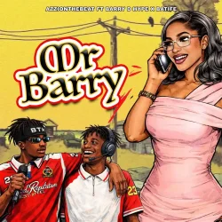 Azzi On The Beat - Mr Barry (feat. BarryDHype & Batife)
