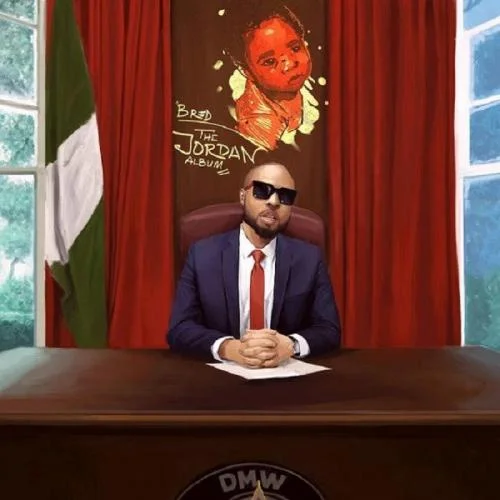 B-Red - Bimpe