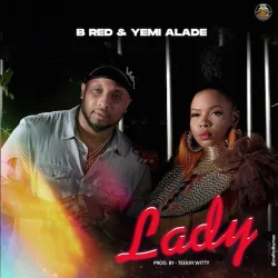 B-Red - Lady