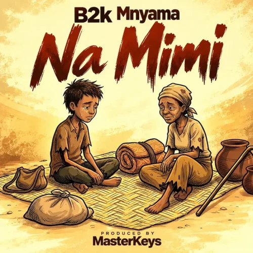 B2k Mnyama - Namimi (feat. Namimi)