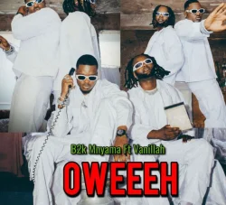 B2k Mnyama - Oweeeh (feat. Vanillah)