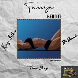 B4Bonah - Bend It (feat. Kwesi Arthur)
