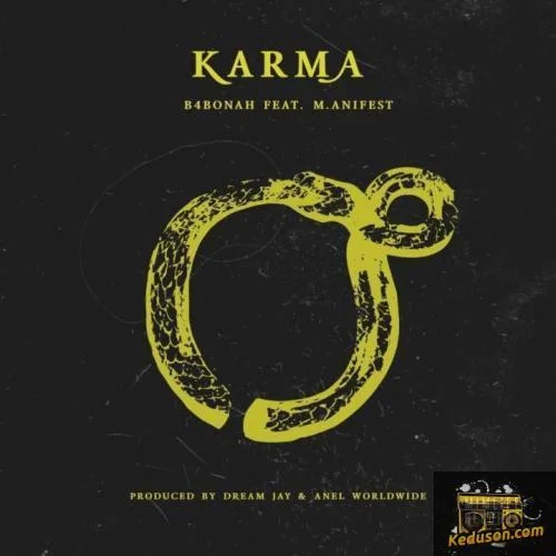 B4Bonah - Karma
