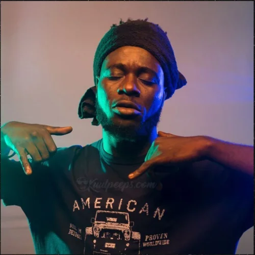 B4bonah - Hard Way (feat. Kwesi Arthur)