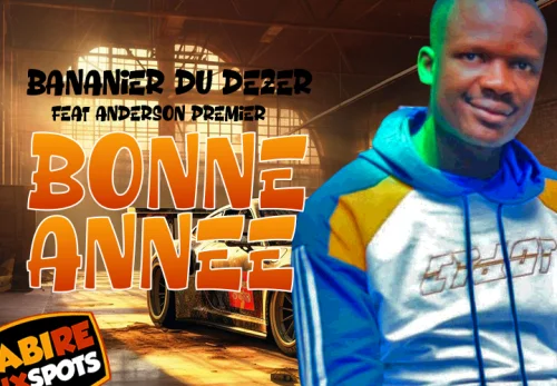 BANANIER DU DEZER - BONNE ANNEE 2025 (feat. ANDERSON PREMIER)