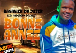 BANANIER DU DEZER - BONNE ANNEE 2025 (feat. ANDERSON PREMIER)