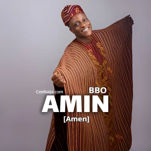‪BBO - Amin [Amen]