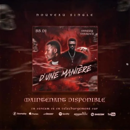 BB DJ - D'une Manière