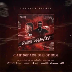 BB DJ - D'une Manière