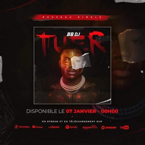 BB DJ - Tuer
