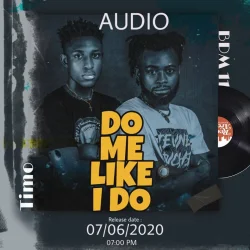 BDM 11 - Do Me Like I Do (feat. Timo)