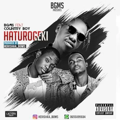 BGMS - Haturogeki (feat. Country Wizzy)