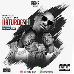 BGMS - Haturogeki (feat. Country Wizzy)