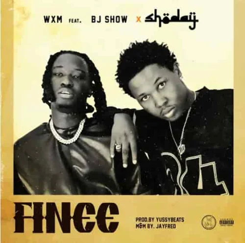 BJ Show - FINEE (feat. Shoday)
