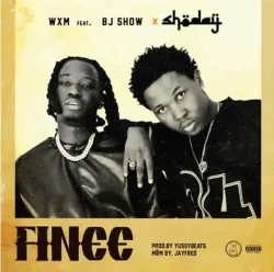 BJ Show - FINEE (feat. Shoday)