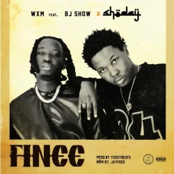 BJ Show - Finee Shoday