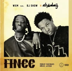 BJ Show - Finee (feat. Shoday & WXZE)