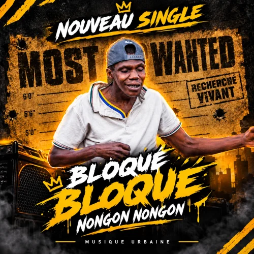 BLOQUÉ BLOQUÉ - NONGON NONGON - BABIREMIXSPOTS
