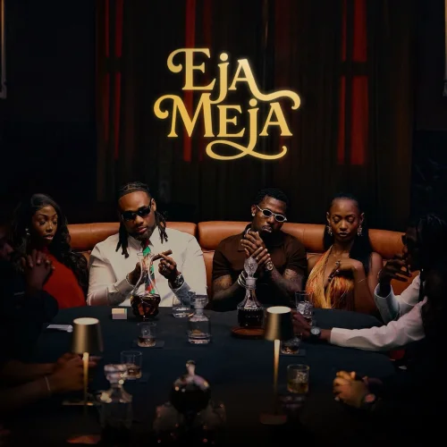 BNXN - Eja Meja (feat. Asake)