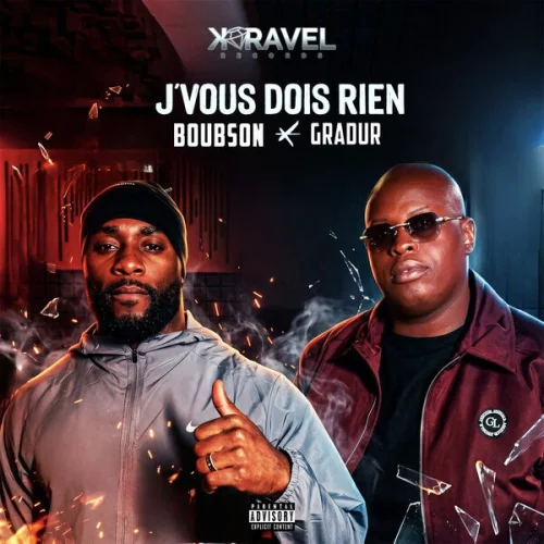 BOUBSON - J'vous Dois Rien (feat. Gradur)