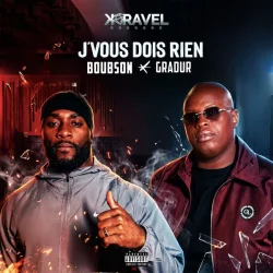 BOUBSON - J'vous Dois Rien (feat. Gradur)