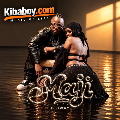 B Gway - Maji (feat. Maji)