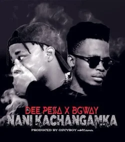 B Gway - pesa (feat. Simao – Nani Kachangamka)