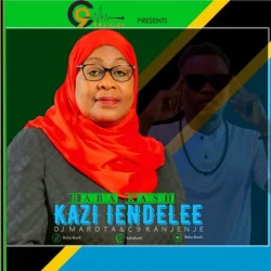Baba Kash - Kazi Iendelee