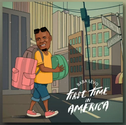 Baba Levo - First Time In America