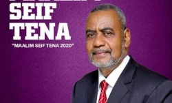 Baba Levo - Maalim Seif Tena
