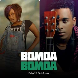 Baby J - Bomoa Bomoa (feat. Bob Junior)