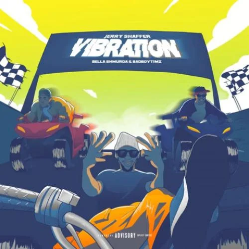 Bad Boy Timz - Vibration (feat. Bella Shmurda)