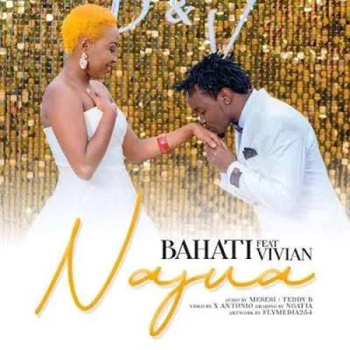 Bahati - Najua (feat. Vivian)