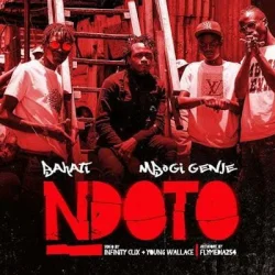 Bahati - Ndoto (feat. Mbogi Genje)